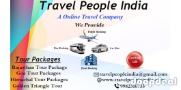 Travel People Indis