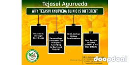 Tejasvi Ayurveda Clinic