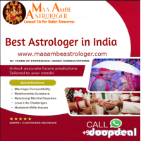 Maa Ambe Astrologer - Best Astrologer in Ahmedabad