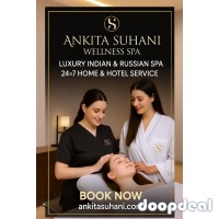 Full Body Massage Delhi – Relaxation, Wellness & Professional Spa Therapy
