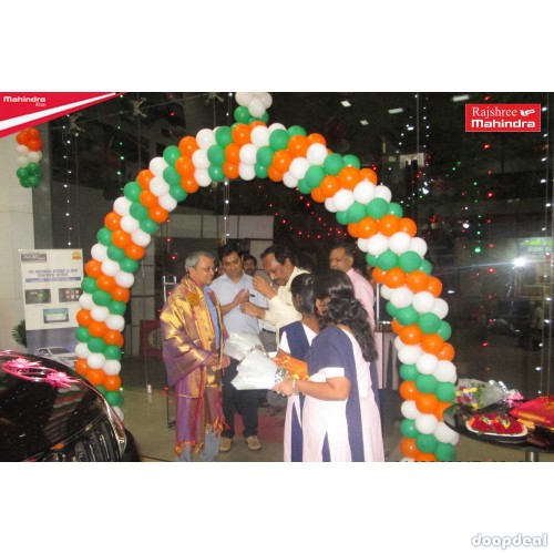Mahindra Car Service Center in Coimbatore, Erode - Rajshree Mahindra