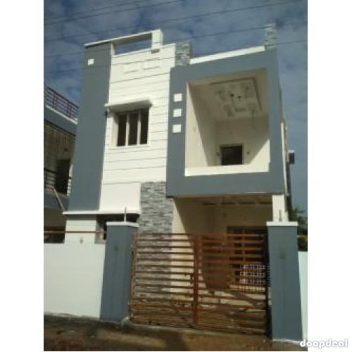 3bhk villa at Mallampet