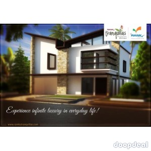 4069 ft² – Most Excellent Villas for Sale in Kismatpur,HYD-Ramkytranquillas