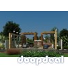 2.5 BR, 500 ft² – Villas in Kompally