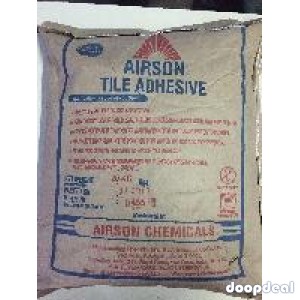 Ready mix dry plaster Manufacture in Nasik - Airson Chemical