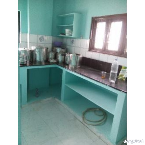 2 BR, 800 ft² – 2 BHK FLAT FOR RENT NEAR ECIL POULOMI HOSPITALS, FAMILY ONLY