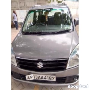 2011 Maruti Suzuki Wagon R VXI