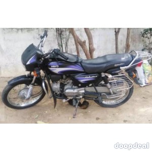 Hero Honda Splendor Plus 2013