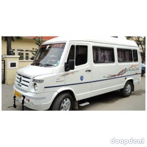 Mysore Ooty Tempo Traveller