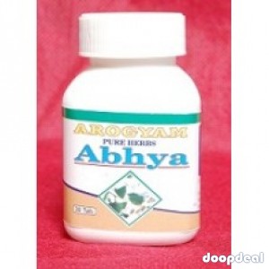 AROGYAM PURE HERBS ABHYA TABLET