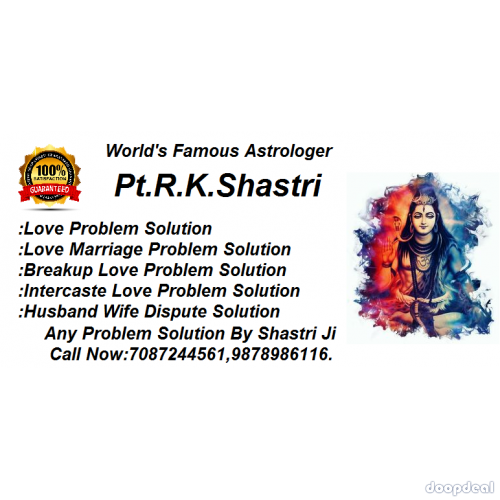 Love Marriage Problem Solution By Baba Ji +91-7087244561