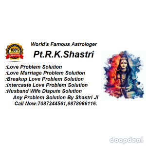 All Love Problem Solution By Shastri Ji +91-9878986116