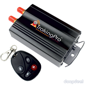 GPS Tracker Device For Your Car and Bike