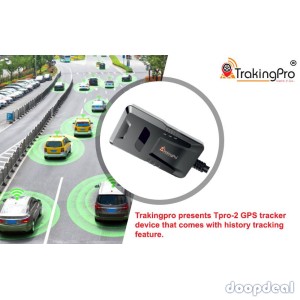 AIS-140 GPS Tracker For Commercial Vehicles