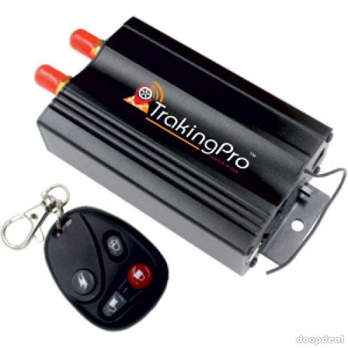 AIS-140 GPS Tracker For Commercial Vehicles