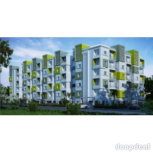 3BHK Residential Apartment - Riddhis Valentino