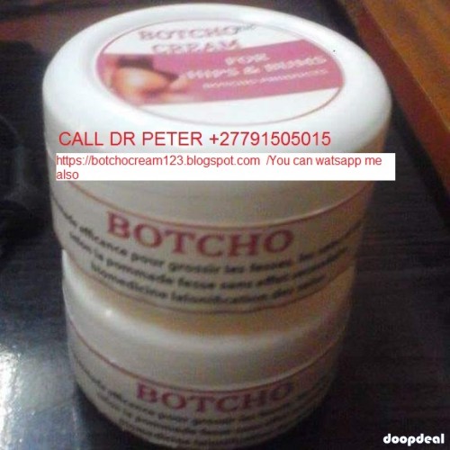 MACA,BOTCHO CREAM AND YODI PILLS FOR HIPS AND BUMS