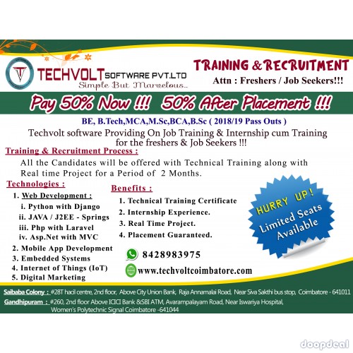 NOW PYTHON TRAINING IN SAIBABA COLONY,PYTHON TRAINING IN GANDHIPURAM