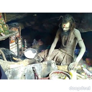 World Famous Astrologist and well known aghori baba