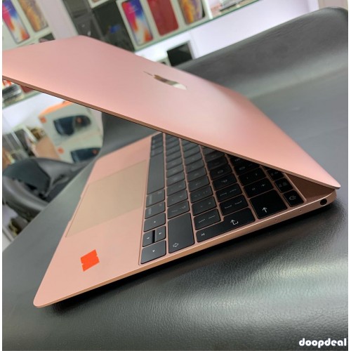 2017 MacBook core m5