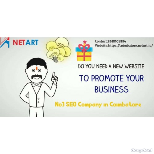SEO Company in Coimbatore
