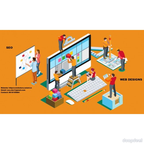 SEO Company in Coimbatore