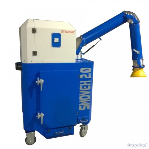 Dust Collector - Dynavac