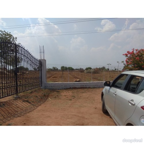 Residential Open Plot's for Sale Near Vardhaman Engineering College, Shamshabad