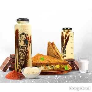 Drunken Monkey, Himayath Nagar, Hyderabad - Restaurant