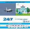 Book Highly Modern Air Ambulance from Delhi with Suitable Medical Aid