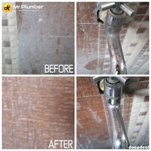 MR.PLUMBER WATER CONDITIONER