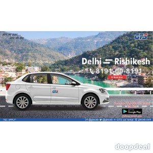Looking for Delhi Airport Taxi Servie? Contact to GTS Cab