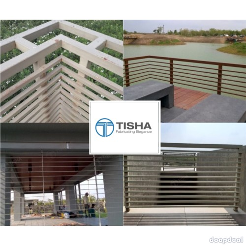 Fabrication Work | Welding Work | Gate, Window, Shed | Tisha Fabricator