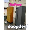 Doorstep bero service repairs and spray painting in only Coi