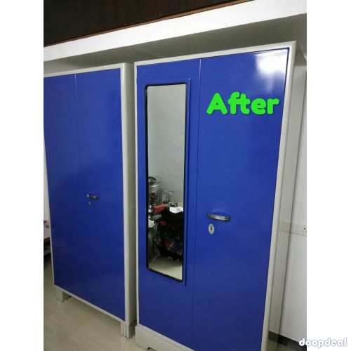 Doorstep bero service repairs and spray painting in only Coi