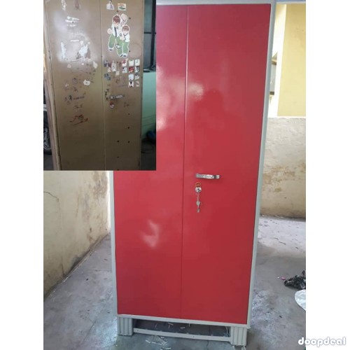 Doorstep bero service repairs and spray painting in only Coi
