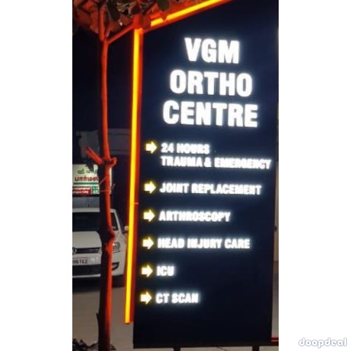 VGM bone and joint hospital coimbatore - vgmorthocentre.com