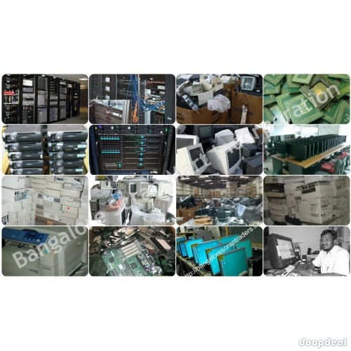 Scrap Dealers and Buyers in Bangalore