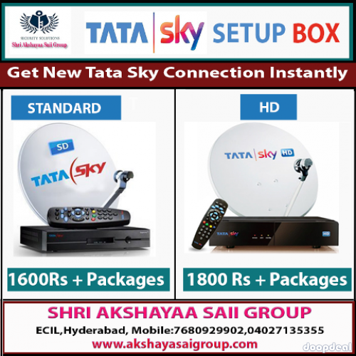 India's Best d2h (TATA sky ) 92480-99555