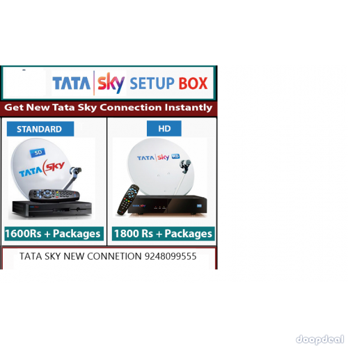 India's Best d2h (TATA sky ) 92480-99555
