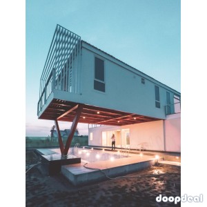 Alaska Green Farms Luxury Farmhouse in Noida 