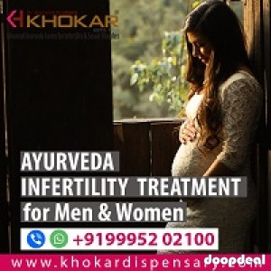 Ayurveda Treatment for Infertility in  Pune - Say no to IVF 