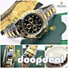 Original Rolex watch Japanese technology with 3 years warranty Cash on delivery available 