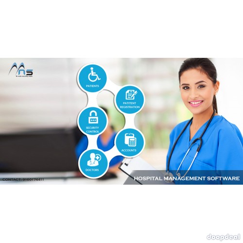 Hospital Management Software in Gachibowli Hyderabad