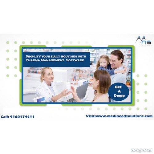 Hospital Management Software in Gachibowli Hyderabad