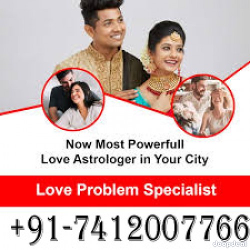 Love Marriage Specialist Astrologer +91-7412007766