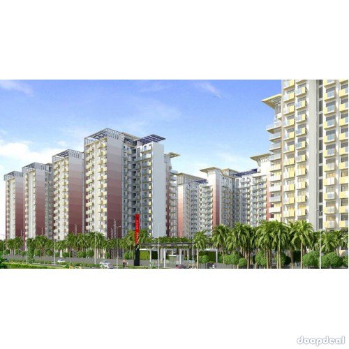 Hero Homes Gurgaon Dwarka Expressway Sector 104 | Buy 2 & 3 BHK luxury homes in Gurgaon