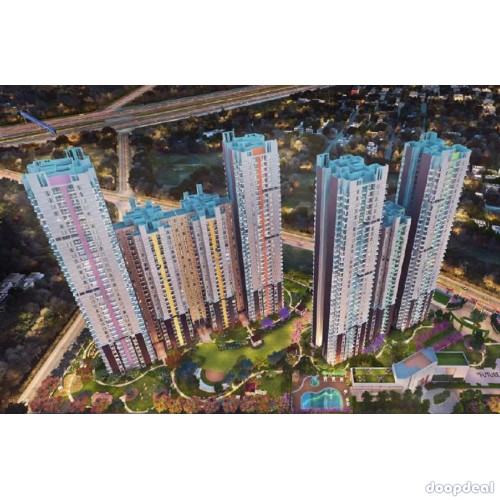 Hero Homes Gurgaon Dwarka Expressway Sector 104 | Buy 2 & 3 BHK luxury homes in Gurgaon