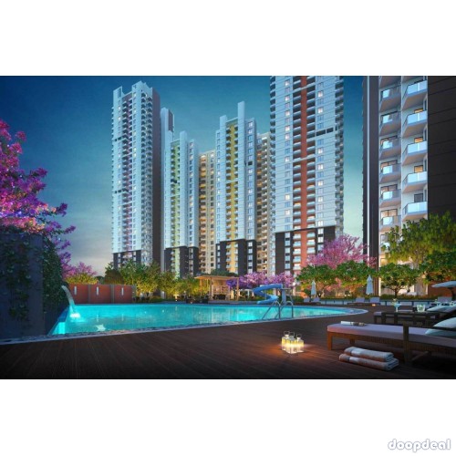 Hero Homes Gurgaon Dwarka Expressway Sector 104 | Buy 2 & 3 BHK luxury homes in Gurgaon