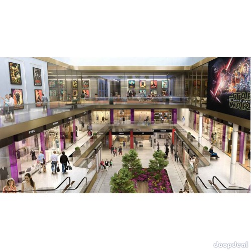 M3M India | Buy M3M Commercial Properties in Gurgaon